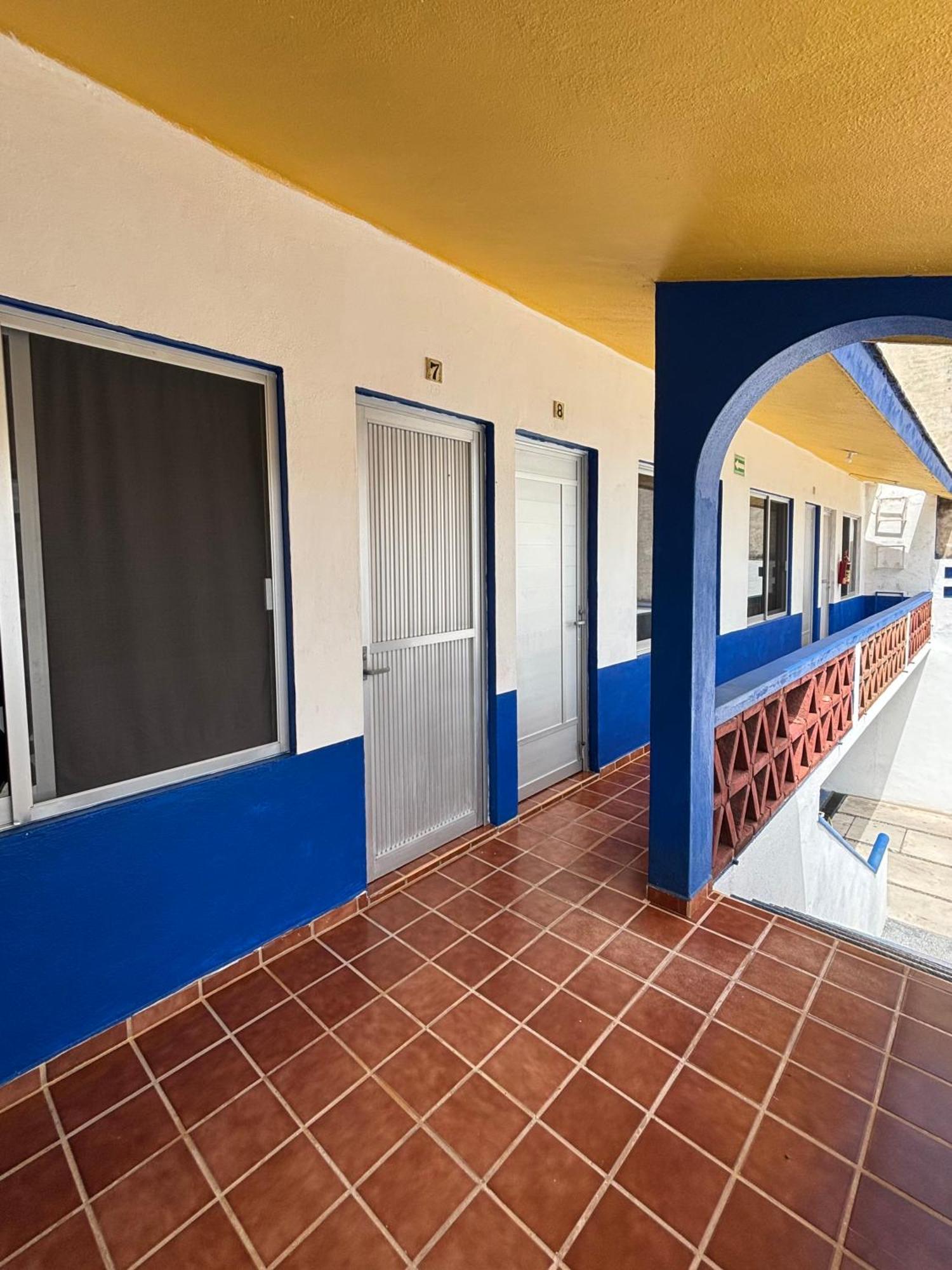 Costa Dorada Hotel Barra de Navidad Exterior photo